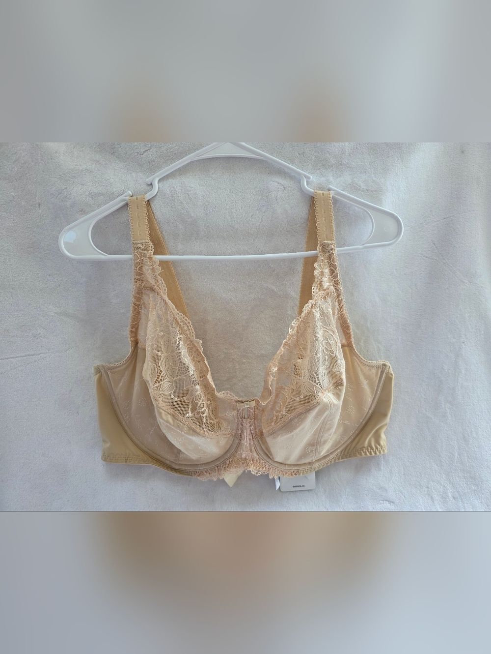 Delimira Women's Underwire Bra Size 46DD